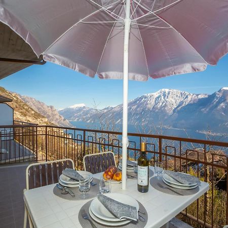 Appartamenti Secrel Tremosine Buitenkant foto
