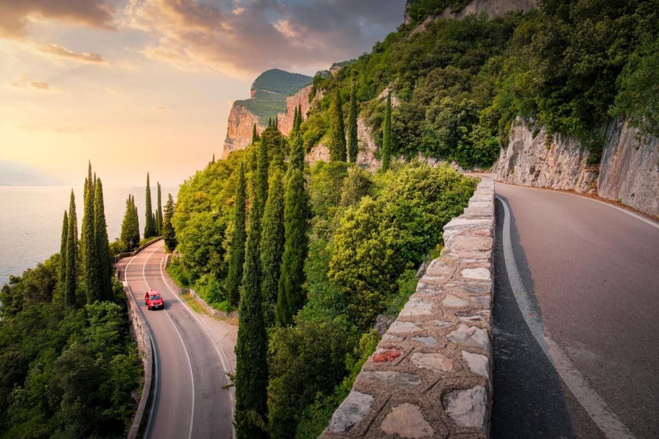 Appartamenti Secrel Tremosine Buitenkant foto