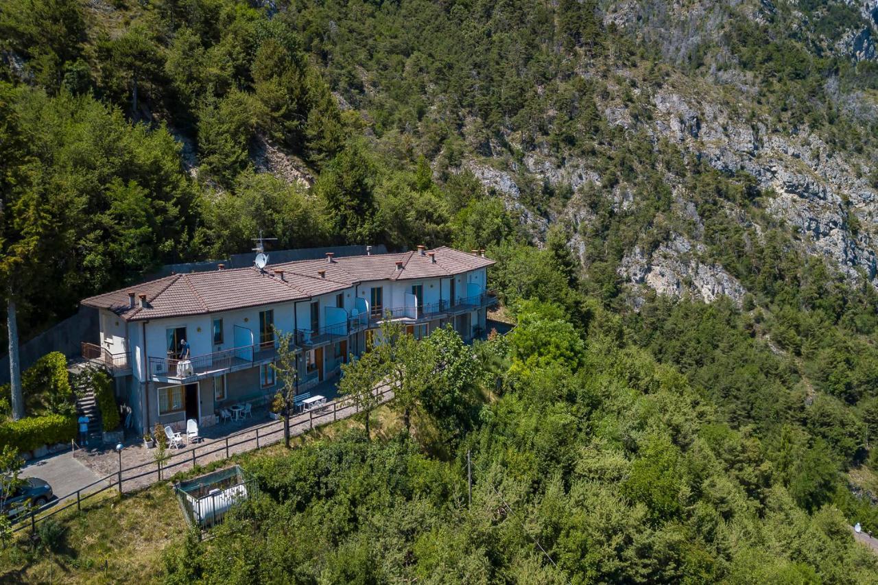 Appartamenti Secrel Tremosine Buitenkant foto