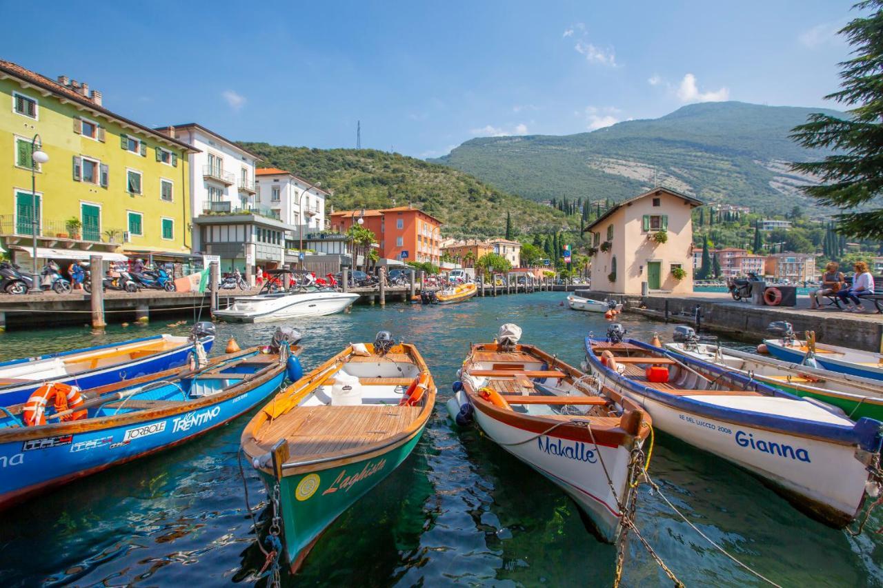 Appartamenti Secrel Tremosine Buitenkant foto