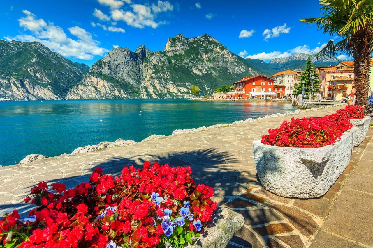Appartamenti Secrel Tremosine Buitenkant foto