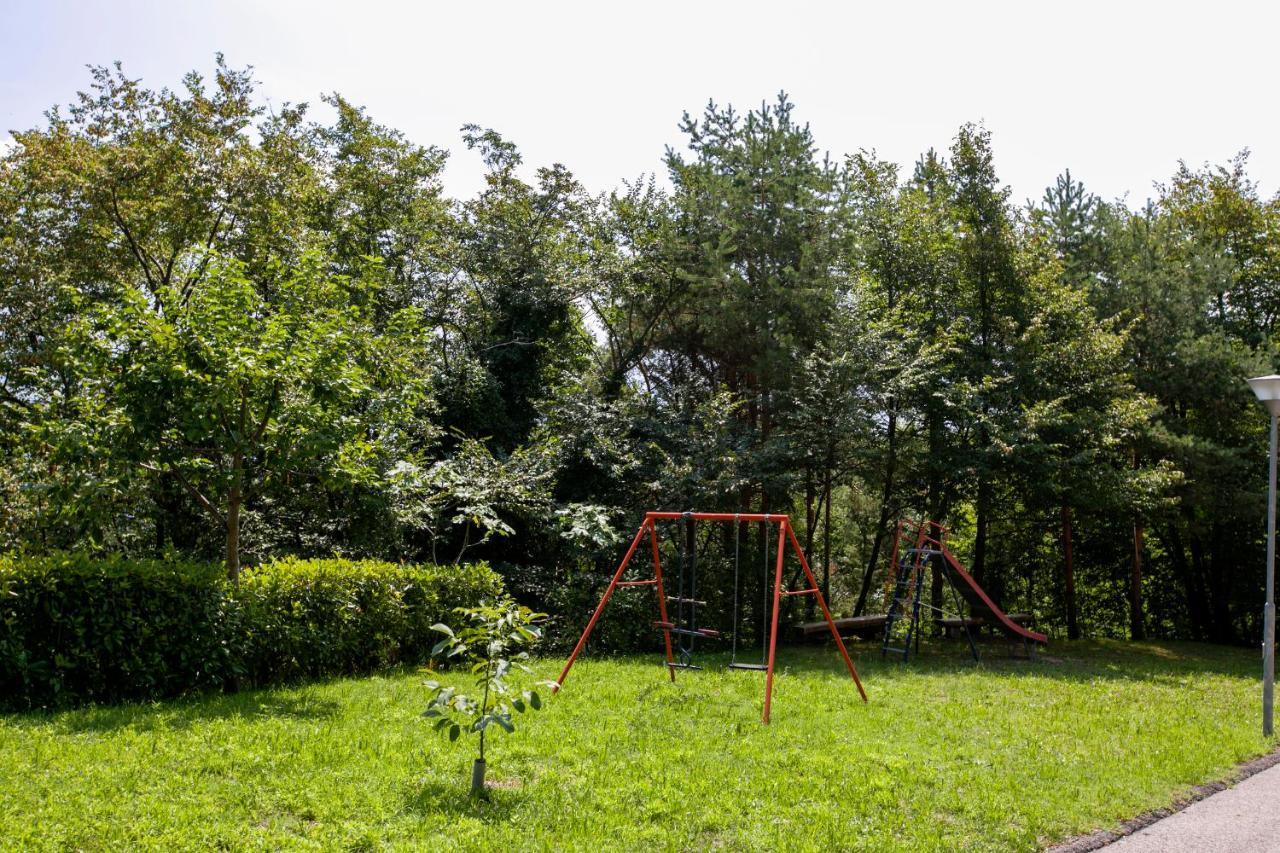 Appartamenti Secrel Tremosine Buitenkant foto