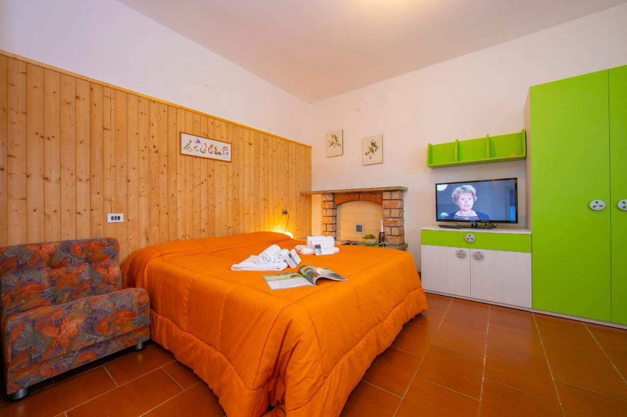 Appartamenti Secrel Tremosine Buitenkant foto