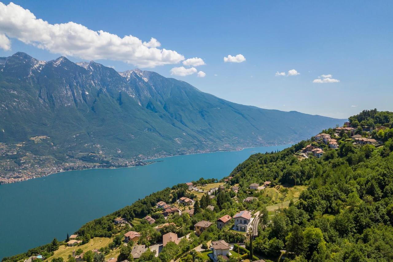 Appartamenti Secrel Tremosine Buitenkant foto