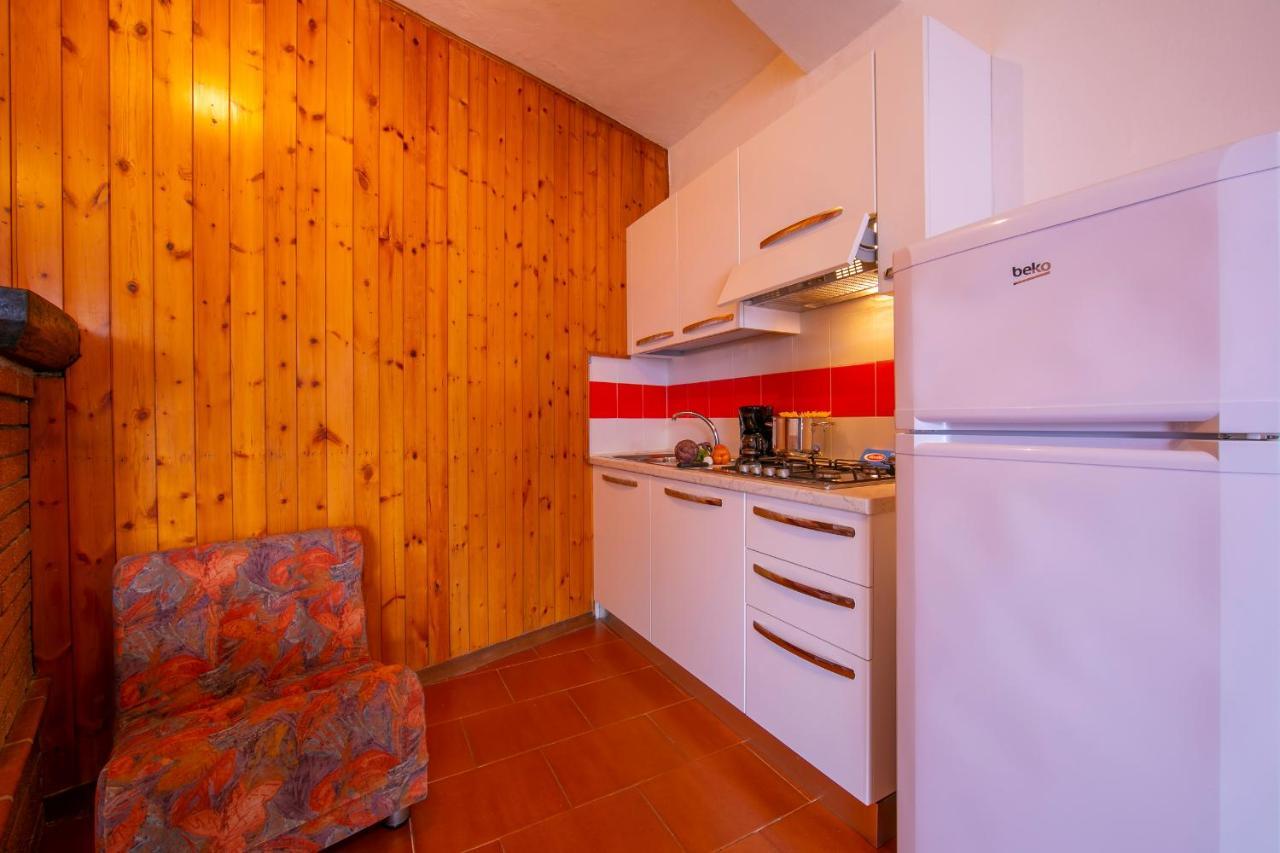 Appartamenti Secrel Tremosine Buitenkant foto