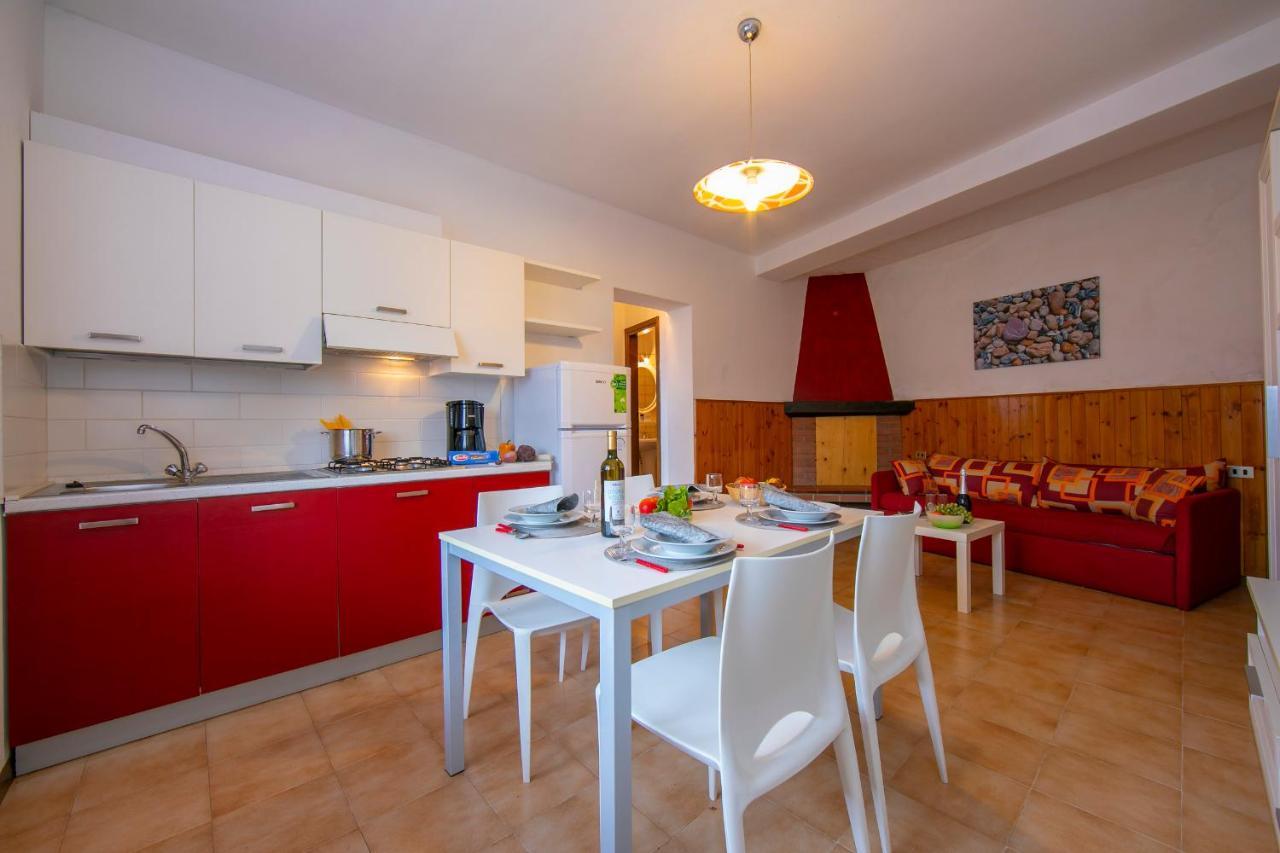 Appartamenti Secrel Tremosine Buitenkant foto