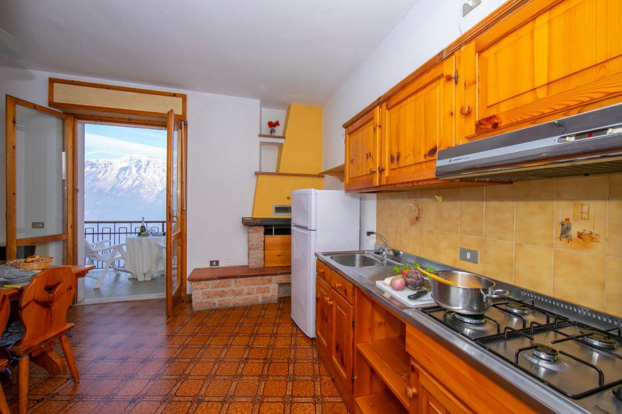 Appartamenti Secrel Tremosine Buitenkant foto