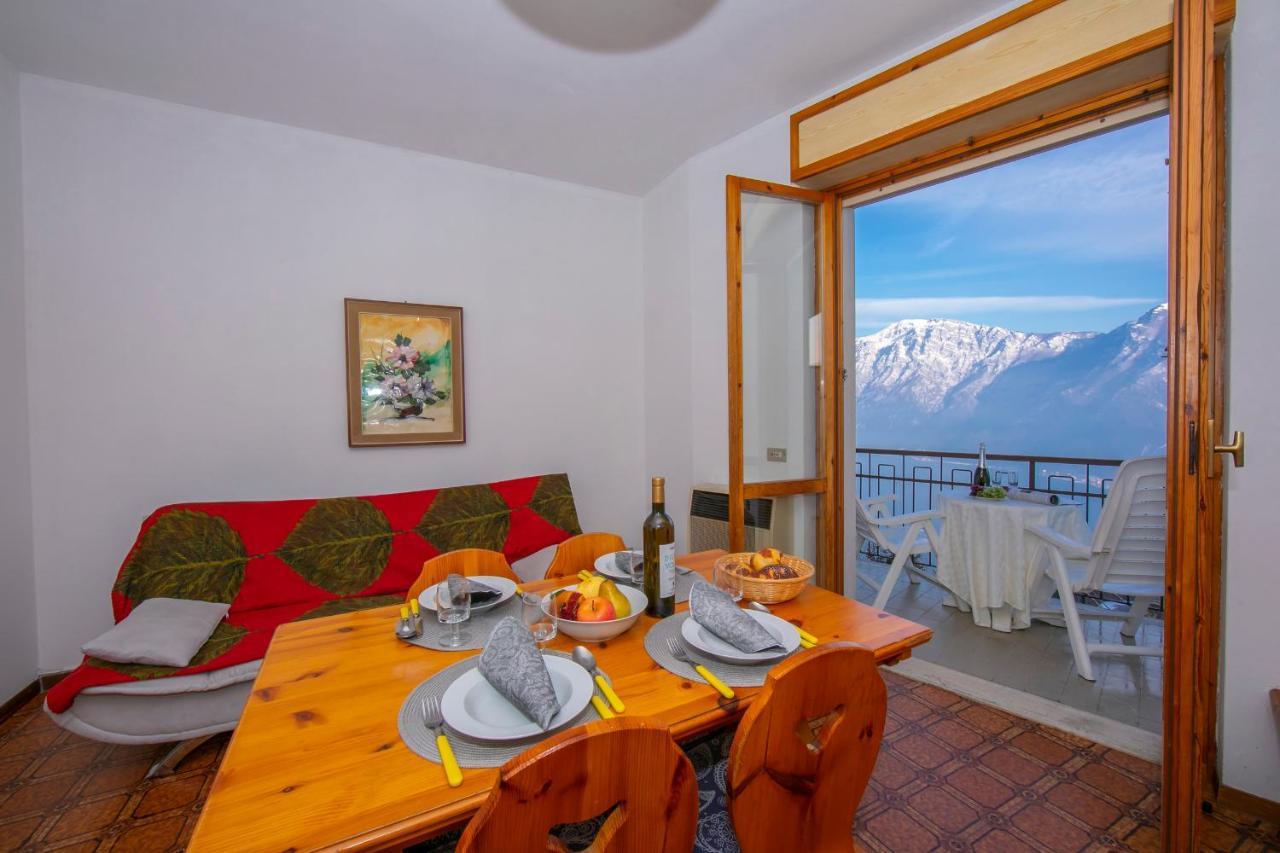 Appartamenti Secrel Tremosine Buitenkant foto