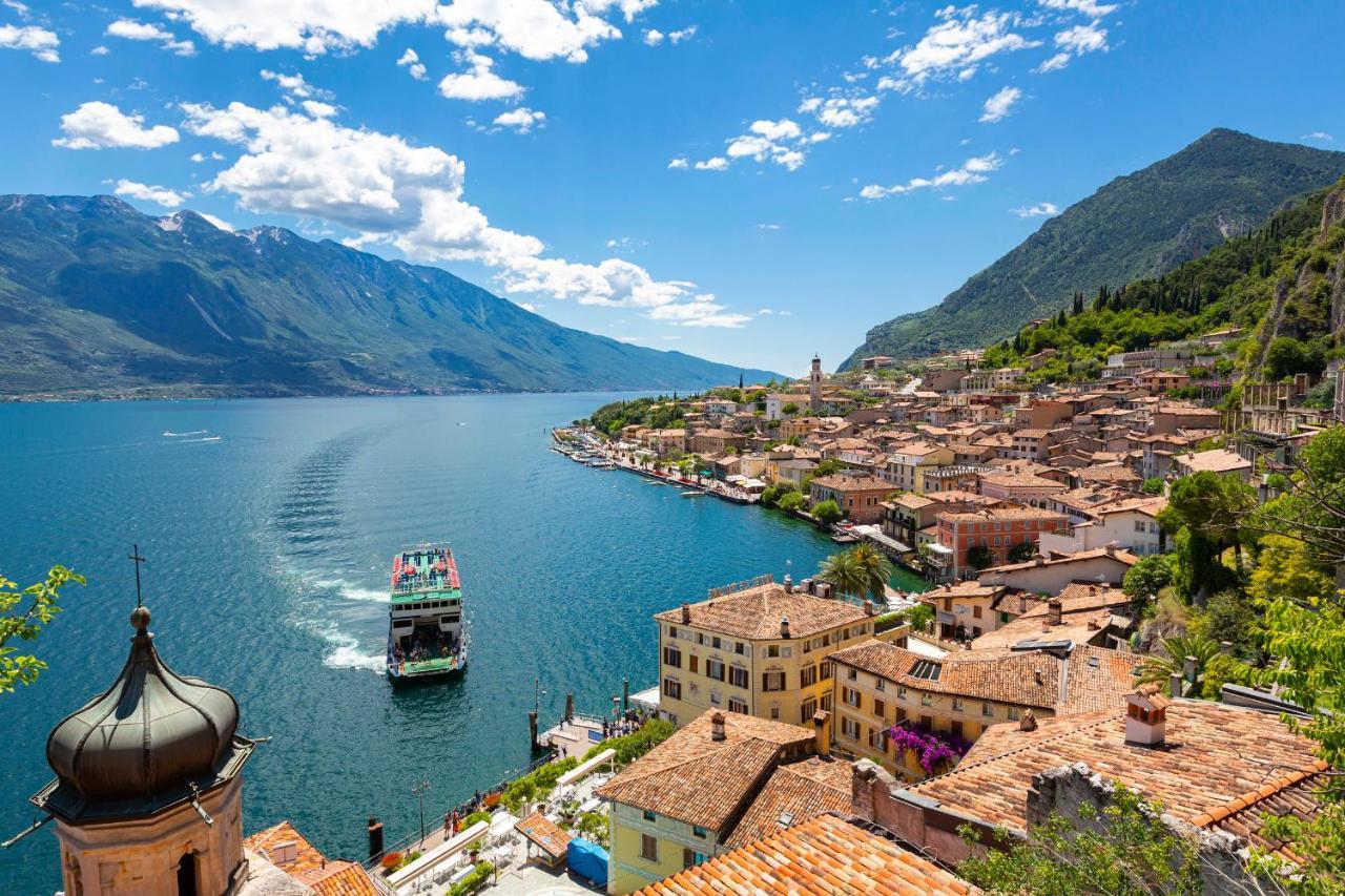 Appartamenti Secrel Tremosine Buitenkant foto