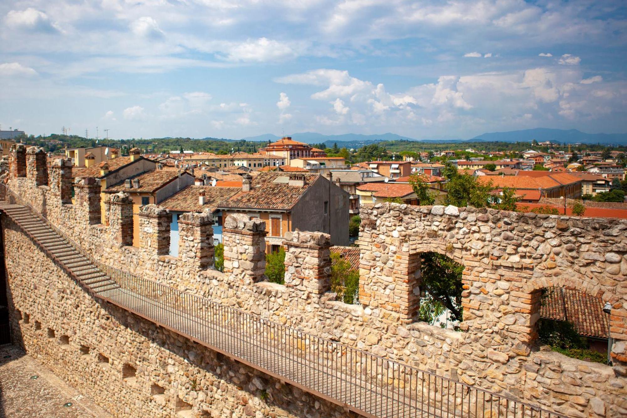Appartamenti Secrel Tremosine Buitenkant foto
