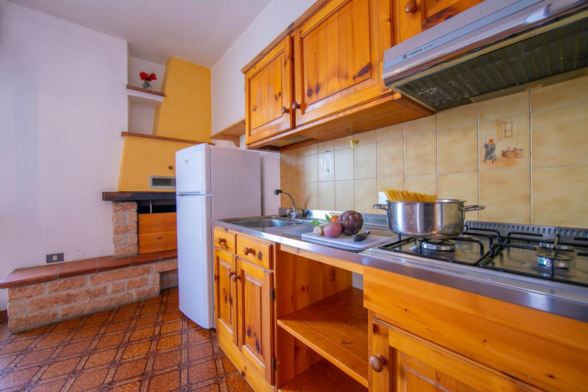 Appartamenti Secrel Tremosine Buitenkant foto