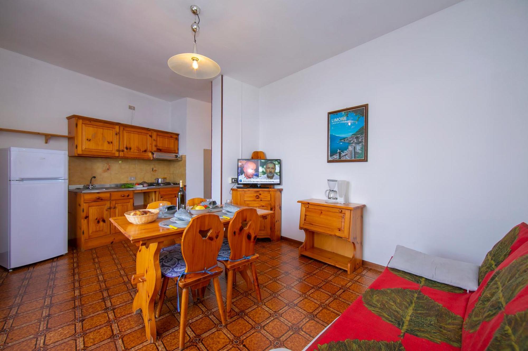 Appartamenti Secrel Tremosine Buitenkant foto
