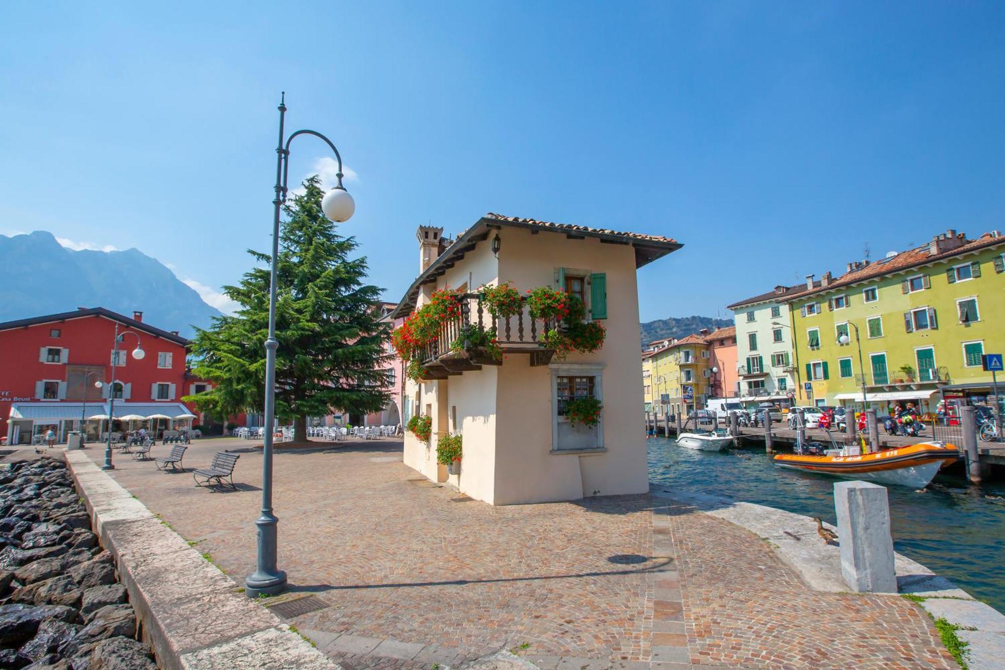 Appartamenti Secrel Tremosine Buitenkant foto