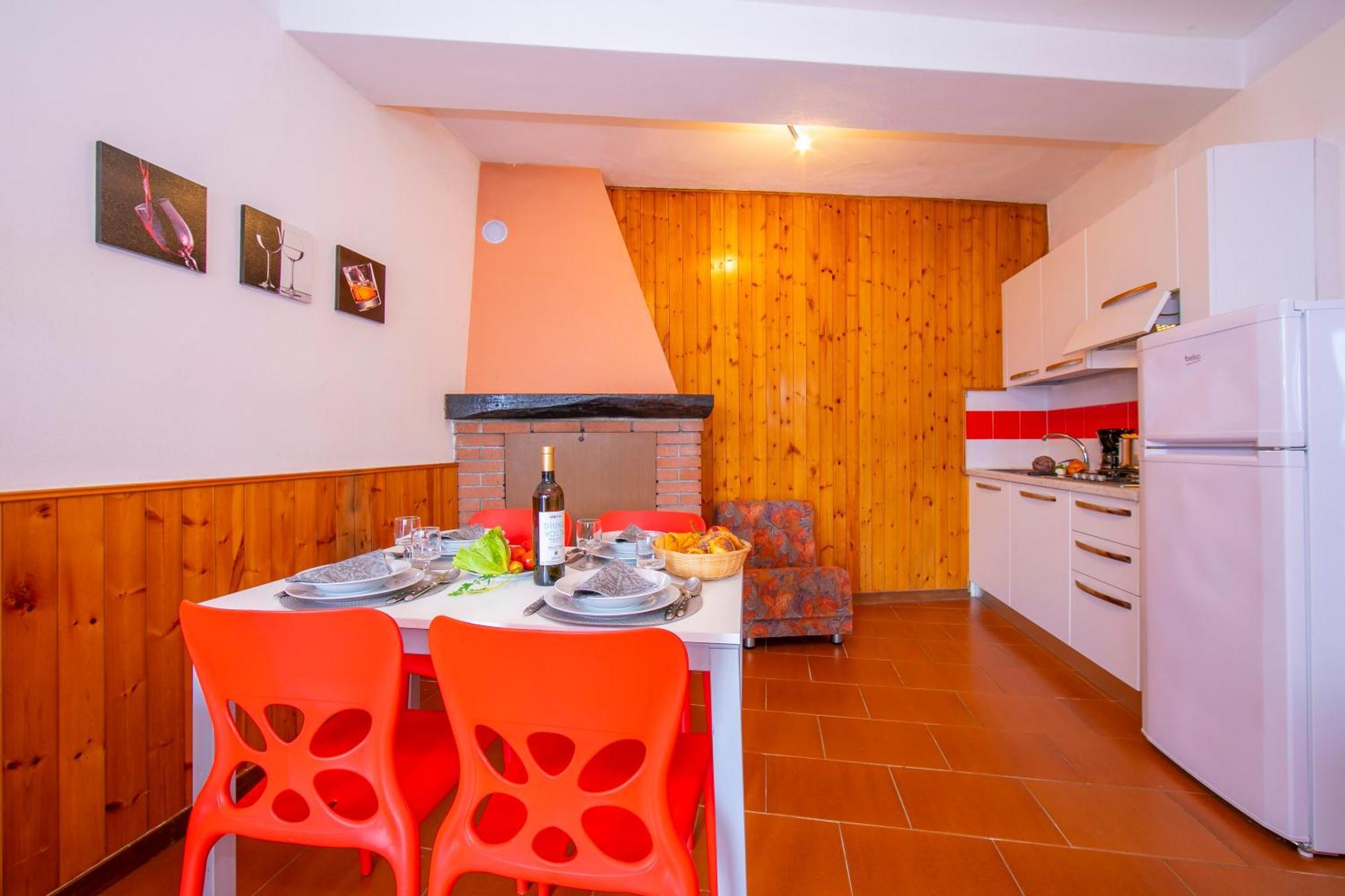 Appartamenti Secrel Tremosine Buitenkant foto