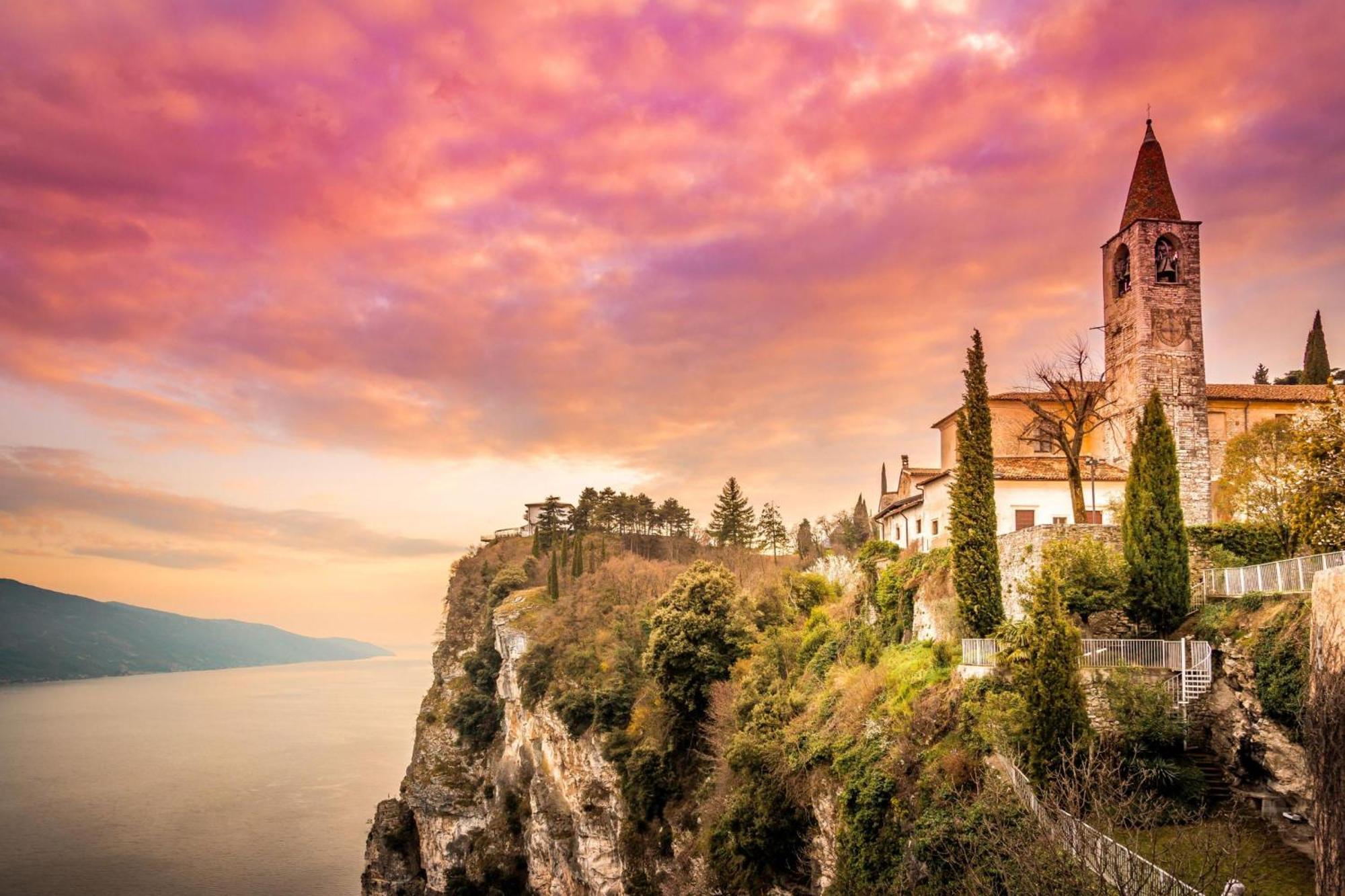Appartamenti Secrel Tremosine Buitenkant foto
