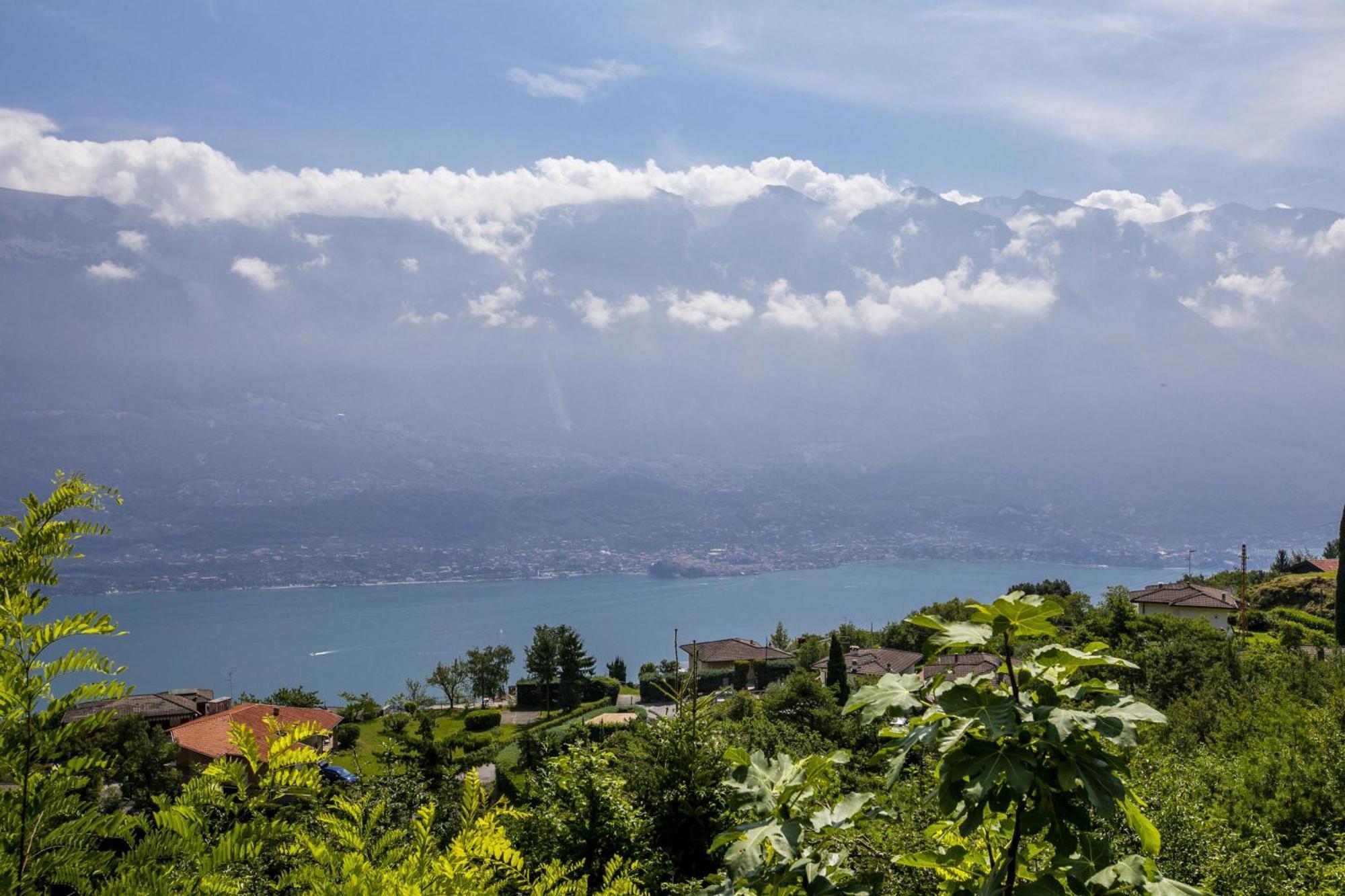 Appartamenti Secrel Tremosine Buitenkant foto