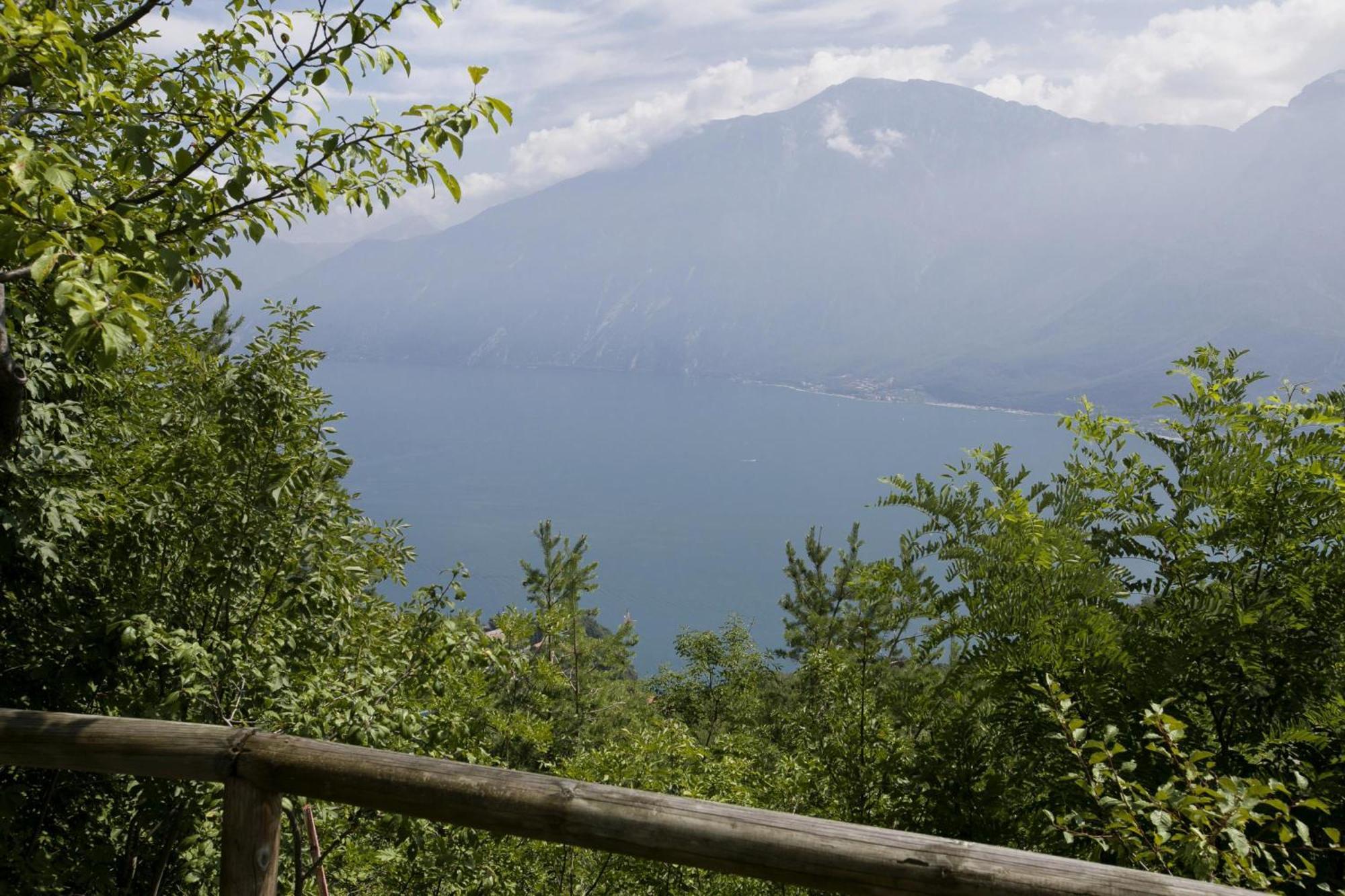 Appartamenti Secrel Tremosine Buitenkant foto