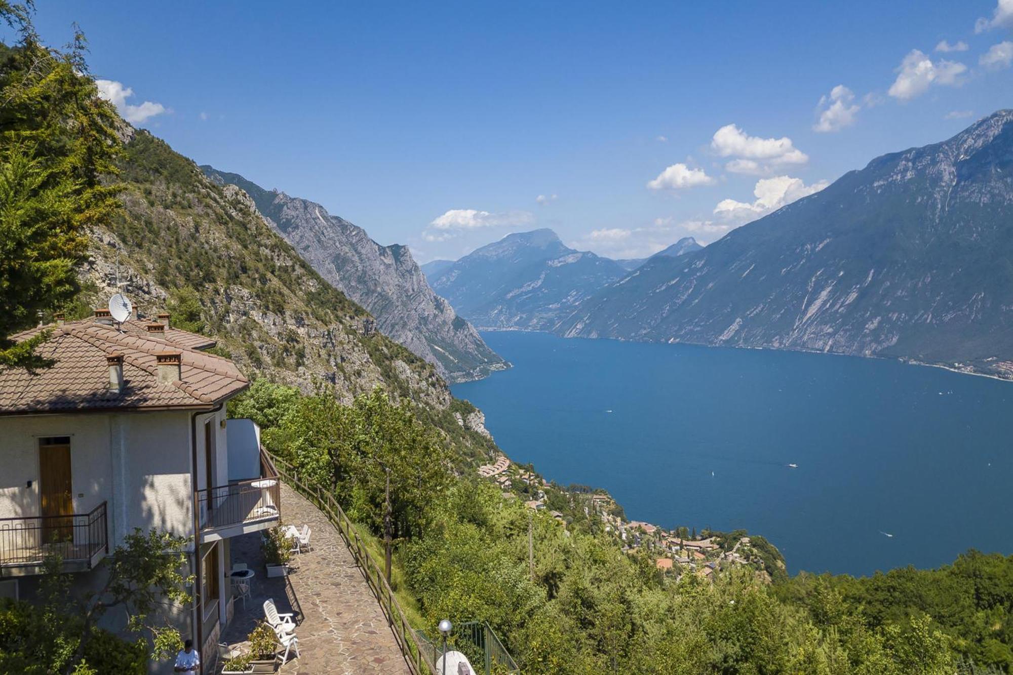 Appartamenti Secrel Tremosine Buitenkant foto