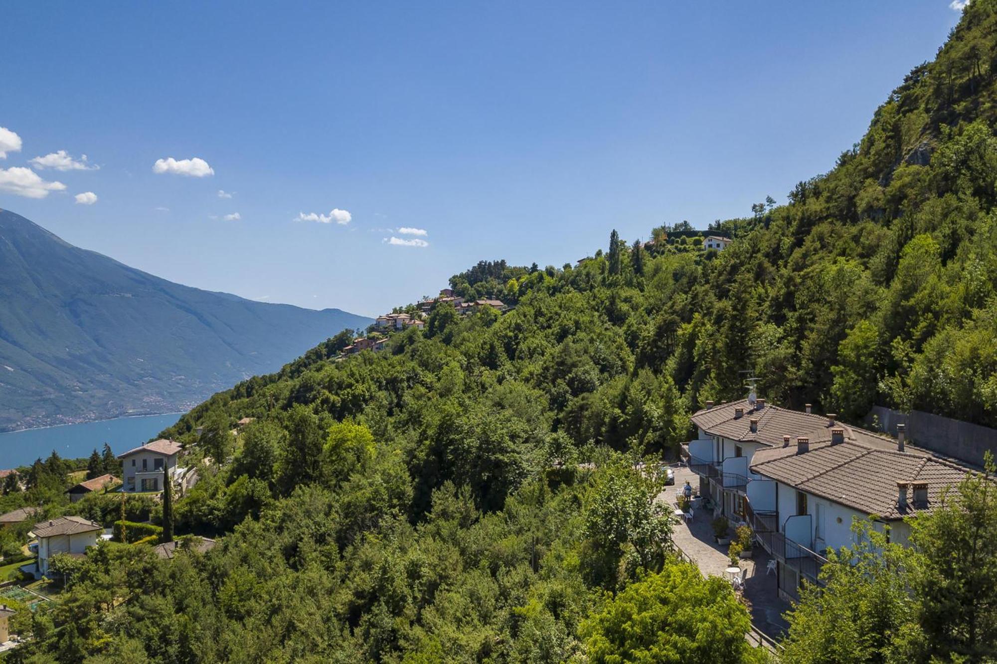 Appartamenti Secrel Tremosine Buitenkant foto