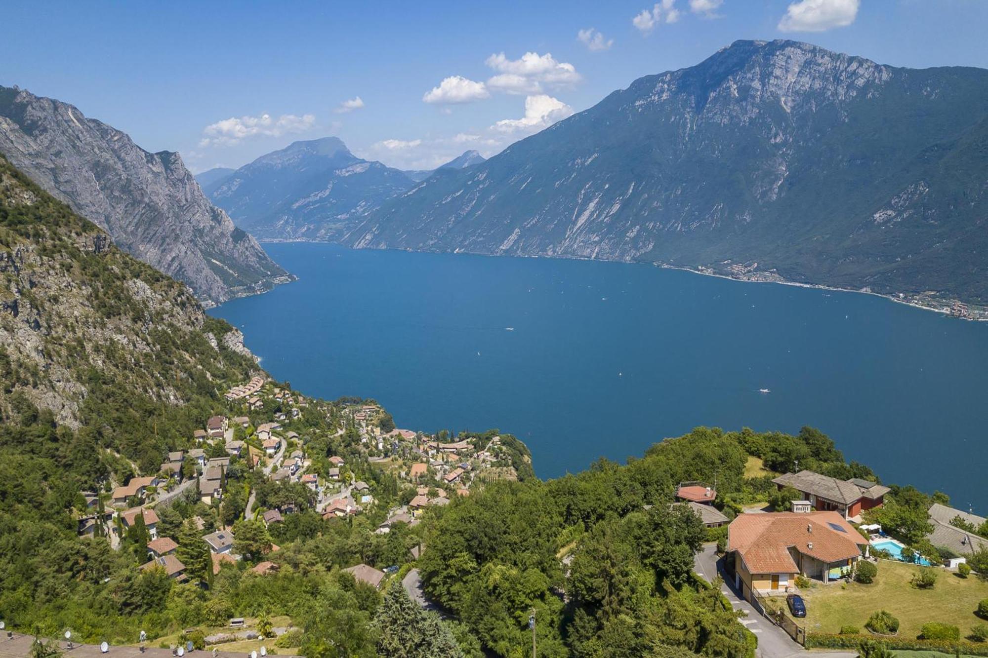Appartamenti Secrel Tremosine Buitenkant foto