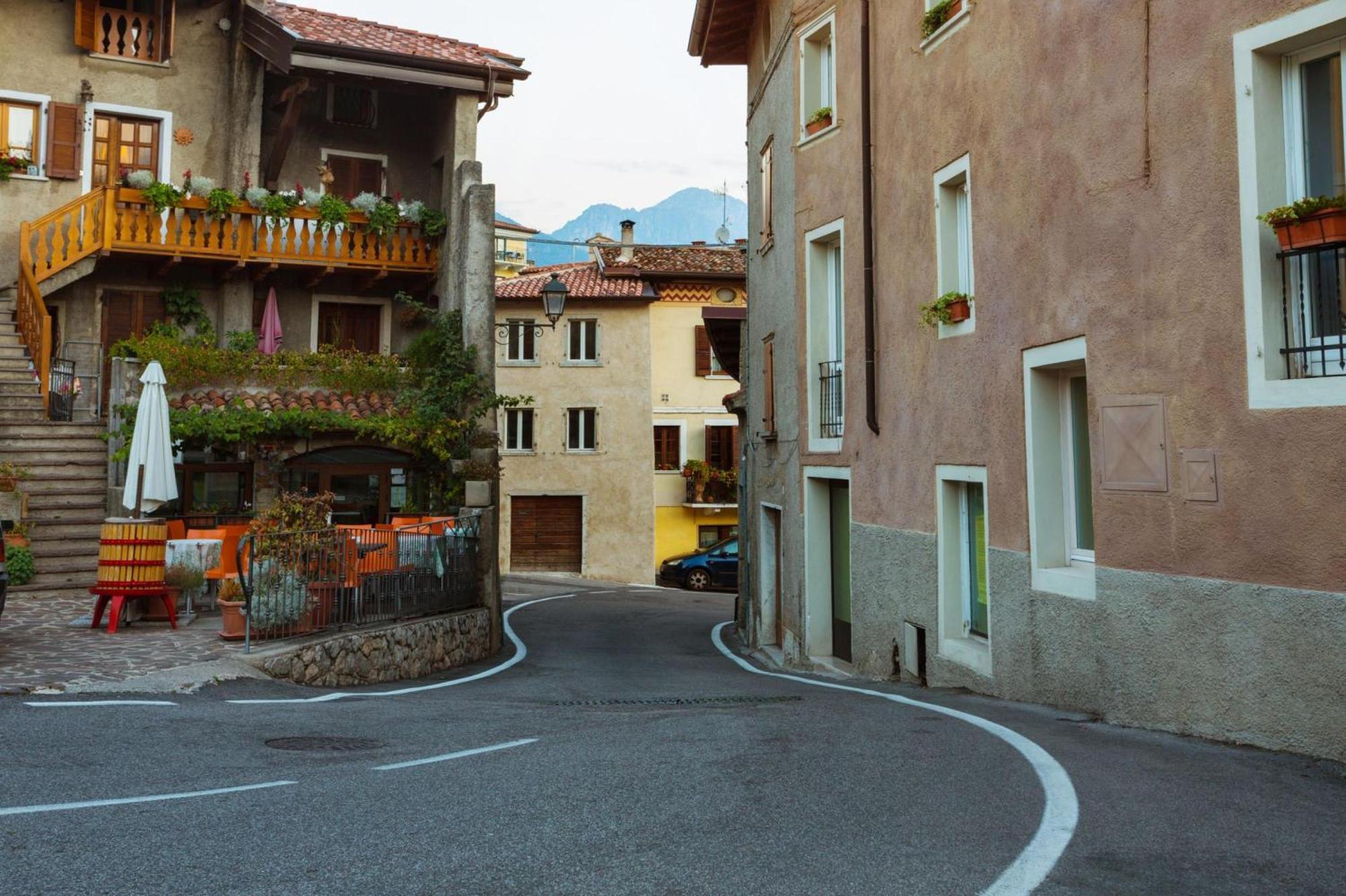 Appartamenti Secrel Tremosine Buitenkant foto