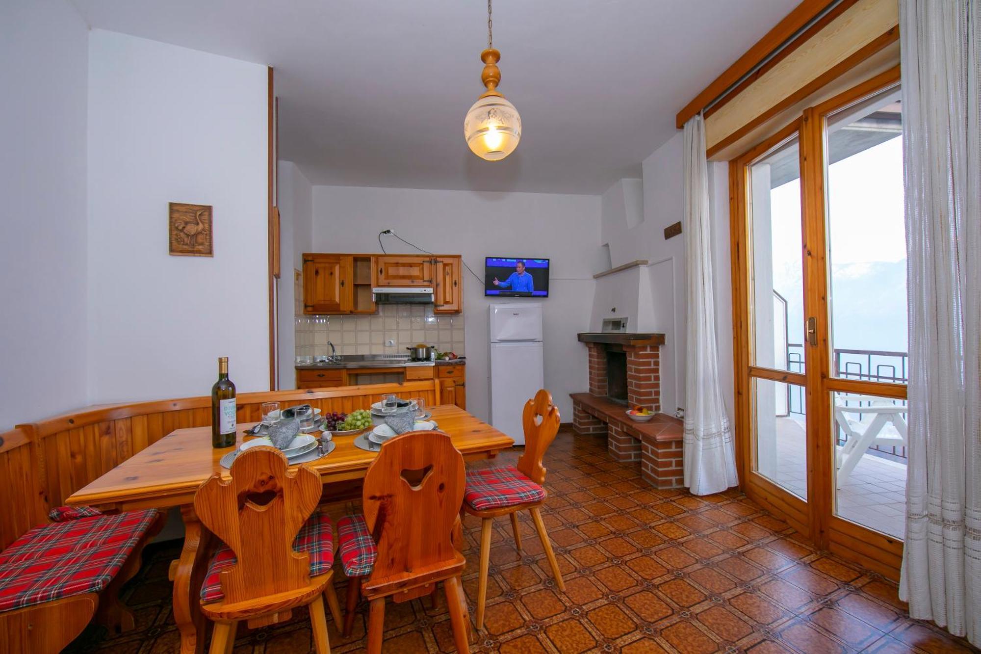 Appartamenti Secrel Tremosine Buitenkant foto